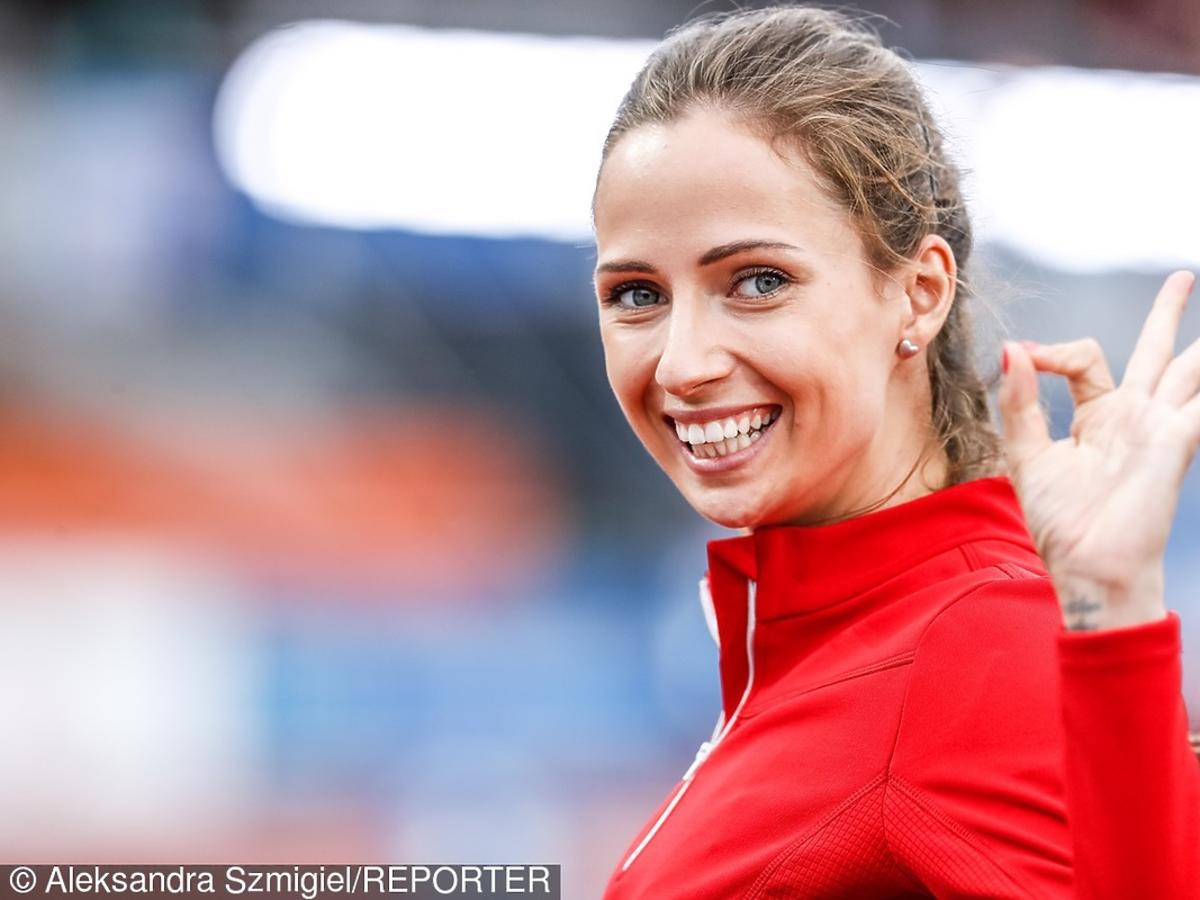 Najpiękniejsze polskie olimpijki Rio 2016 Emilia Ankiewicz