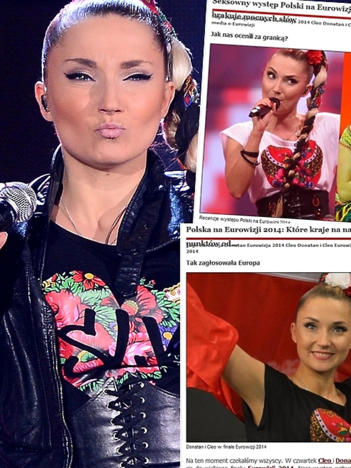 Najważniejsza wydarzenia 2014 roku - Polska na Eurowizji 2014