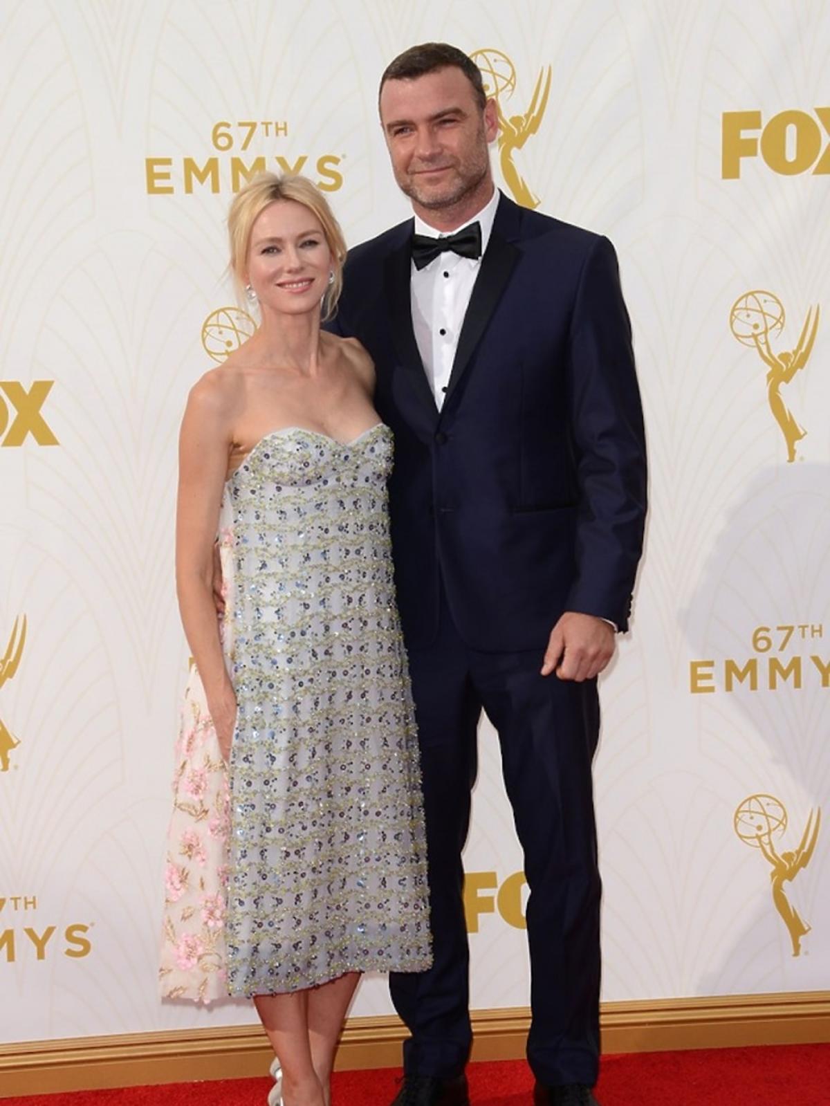 Naomi Watts w sukience w kwiaty