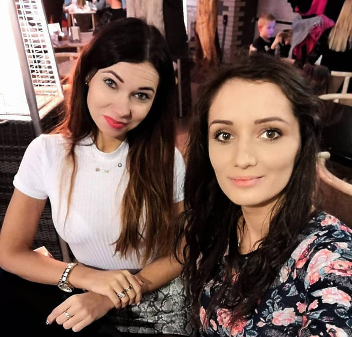 Natalia i Diana z Rolnik szuka żony