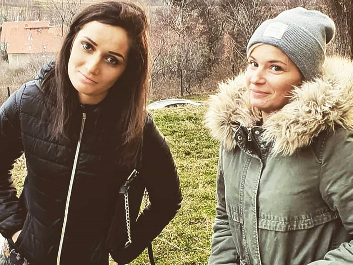 Natalia i Ilona z "Rolnik szuka żony" o koronawirusie