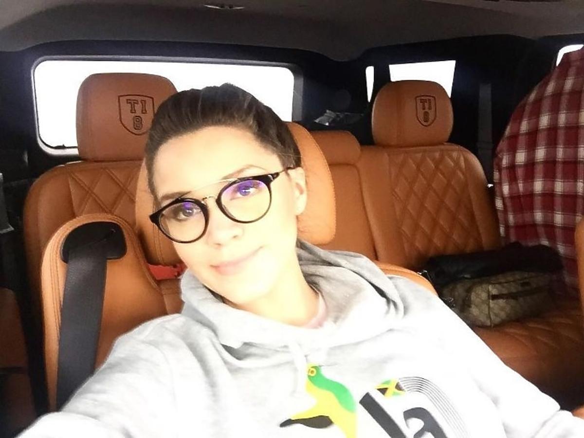Natalia Jakuła pokazała wózek dla synka