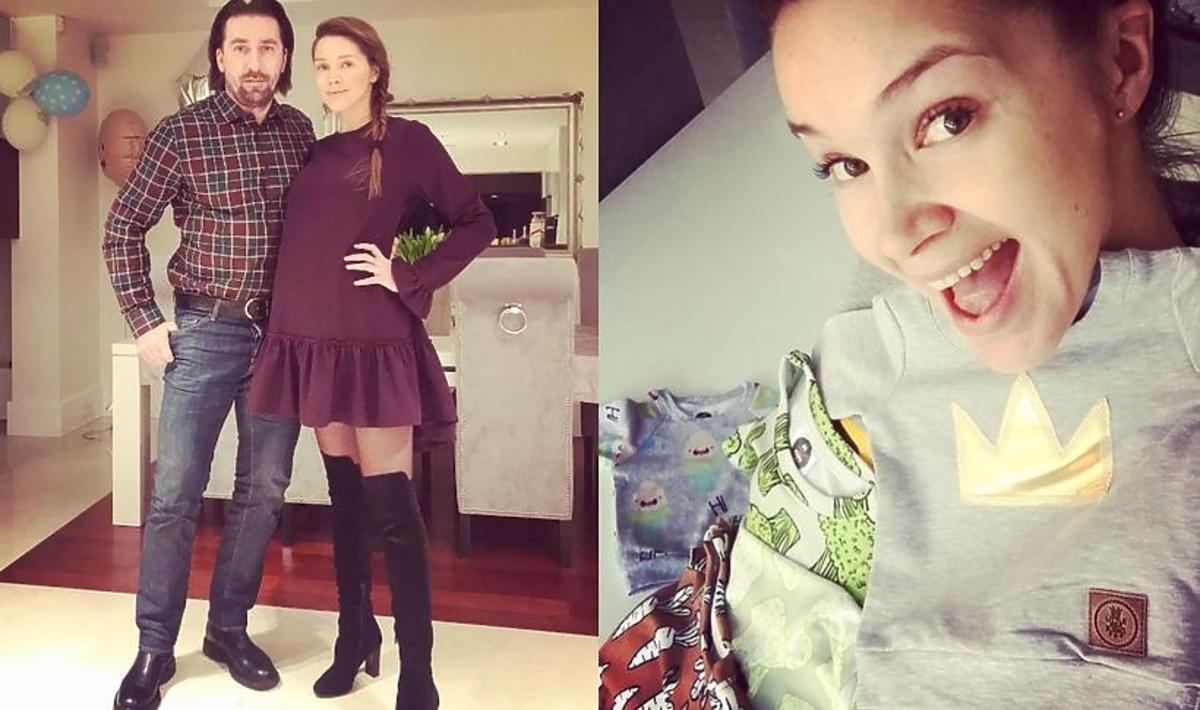 Natalia Jakuła pokazała wózek dla synka