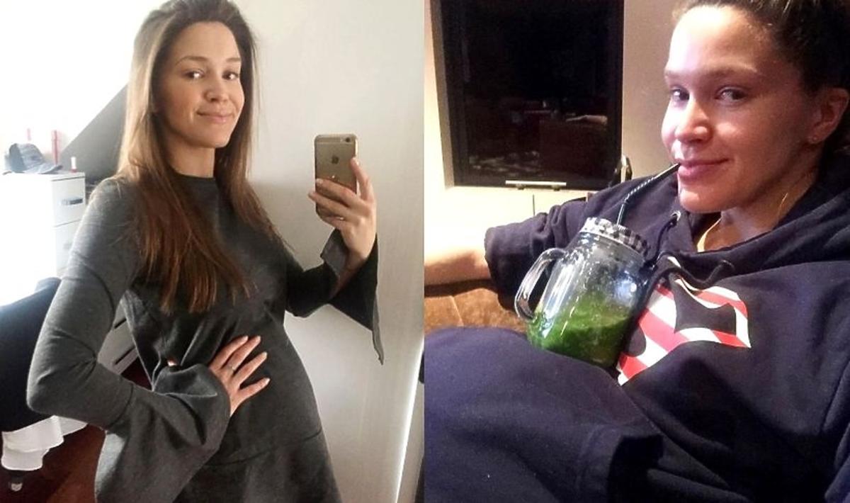 Natalia Jakuła zdradziła ile przytyła w ciąży