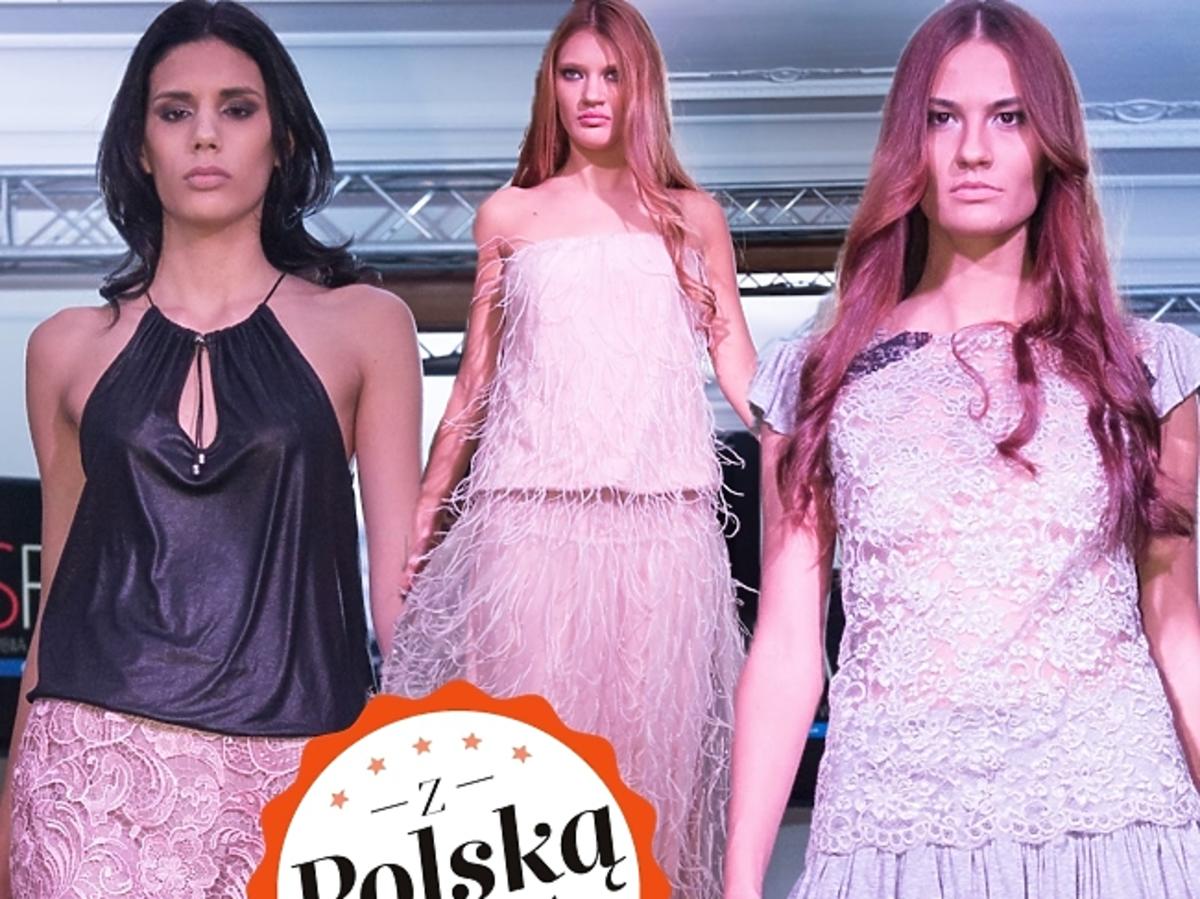 Natalia Jaroszewska na Fashion Week Serbia