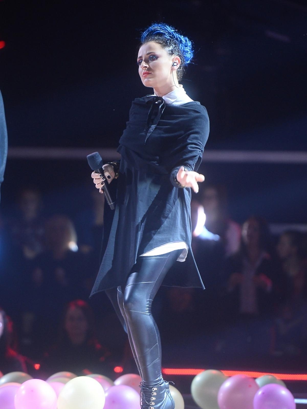 Natalia Lubrano w półfinale The Voice of Poland