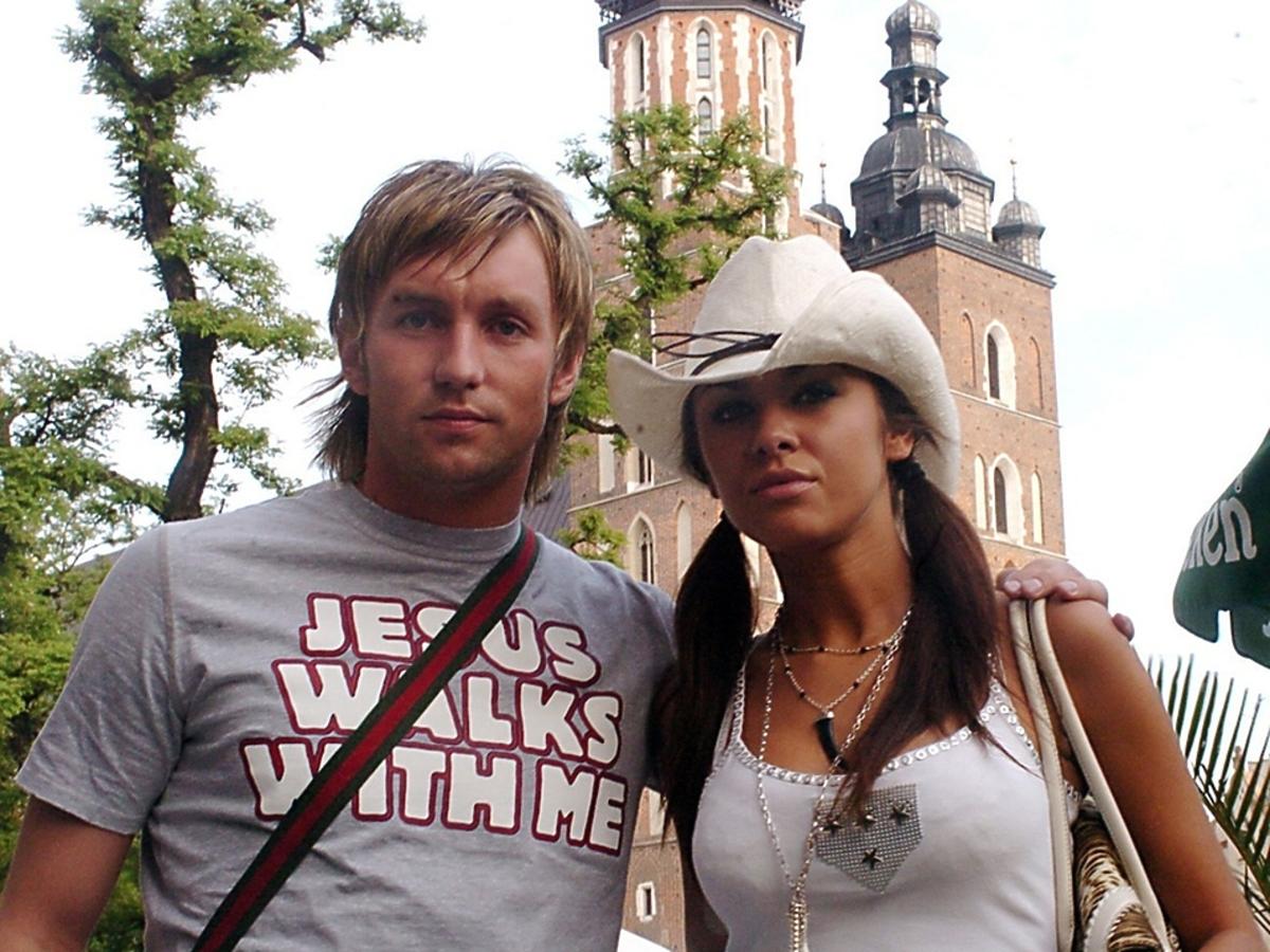 Natalia Siwiec była kiedyś polską WAG, spotykała się z Damianem Gorawskim