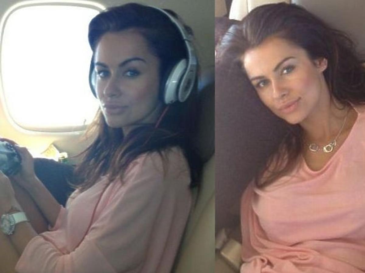 Natalia Siwiec leci na wakacje