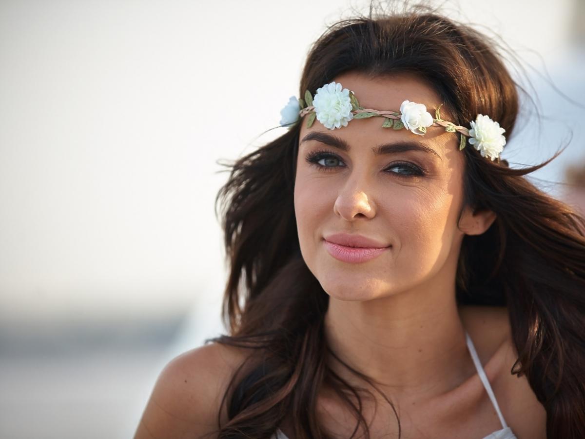 Natalia Siwiec na jachcie z Wojciechem Modestem Amaro