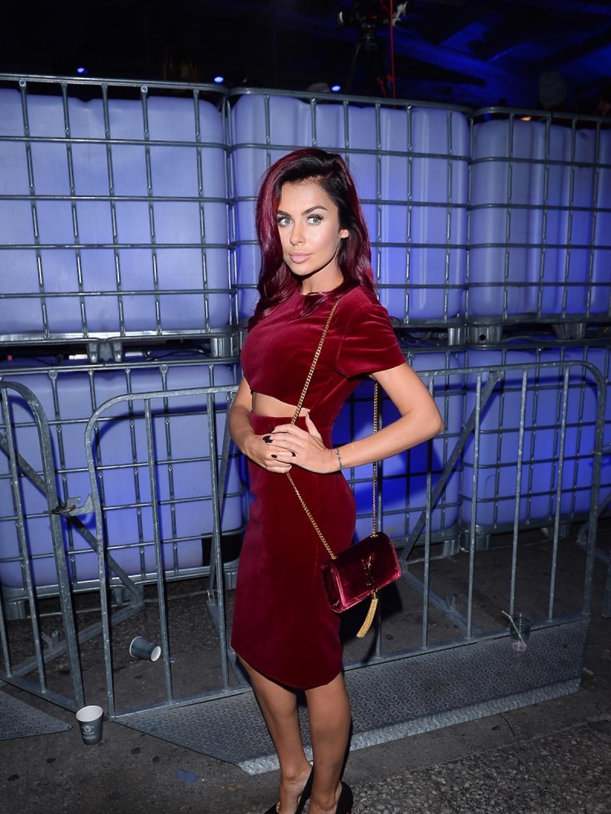 Natalia Siwiec na MTV EMA Pre-Party2014