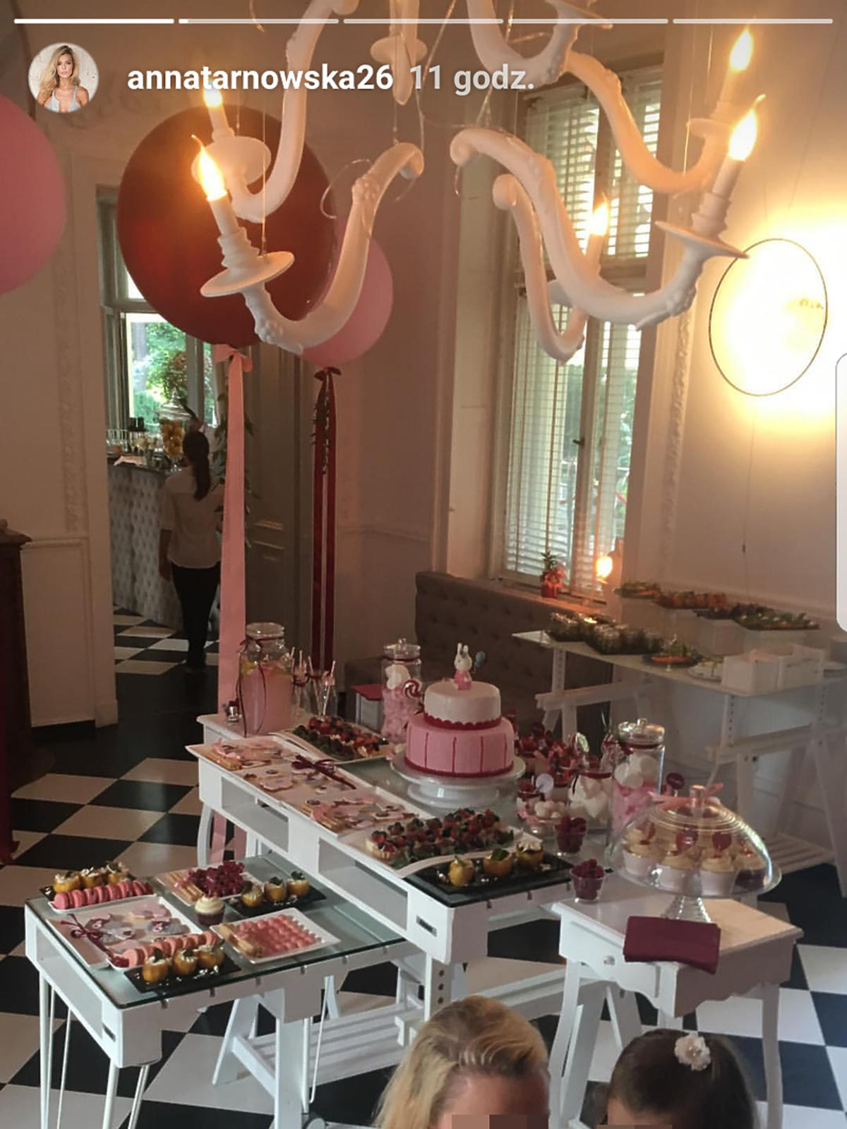 Natalia Siwiec urządziła baby shower