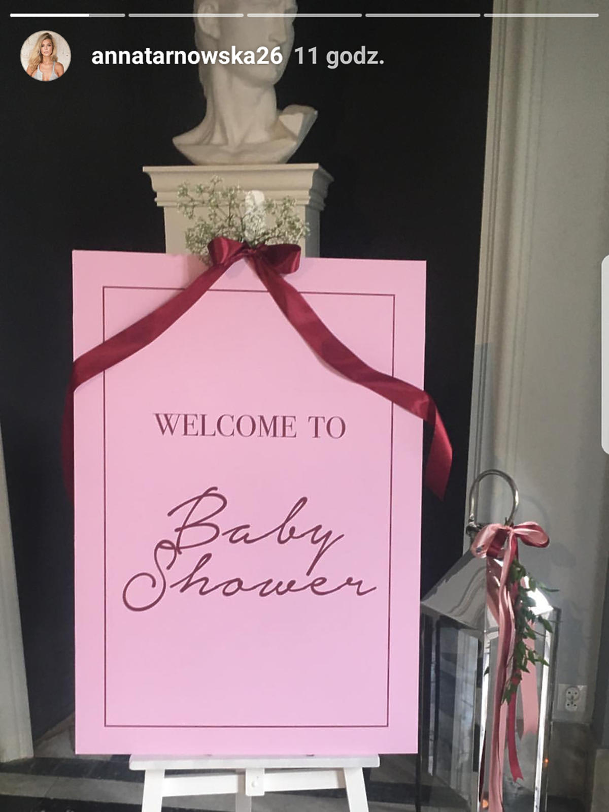 Natalia Siwiec urządziła baby shower
