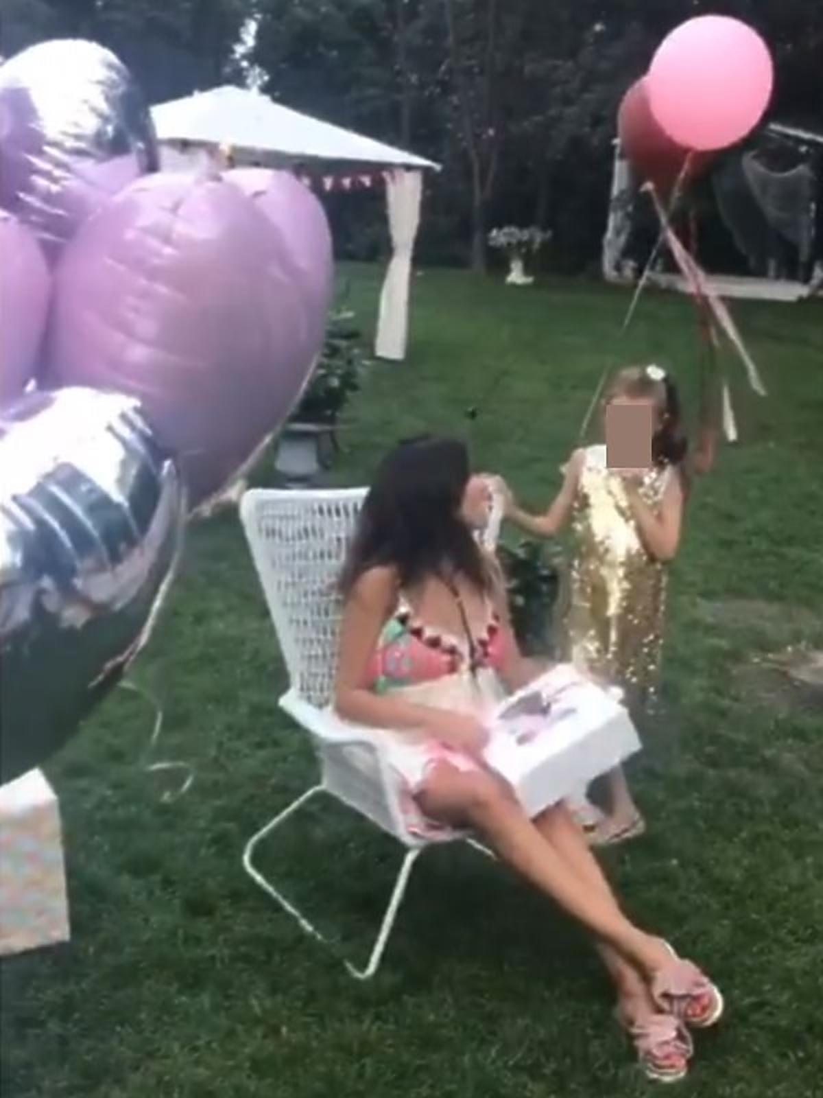 Natalia Siwiec urządziła baby shower