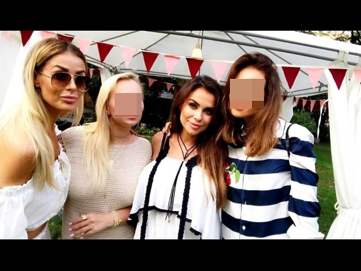 Natalia Siwiec urządziła baby shower
