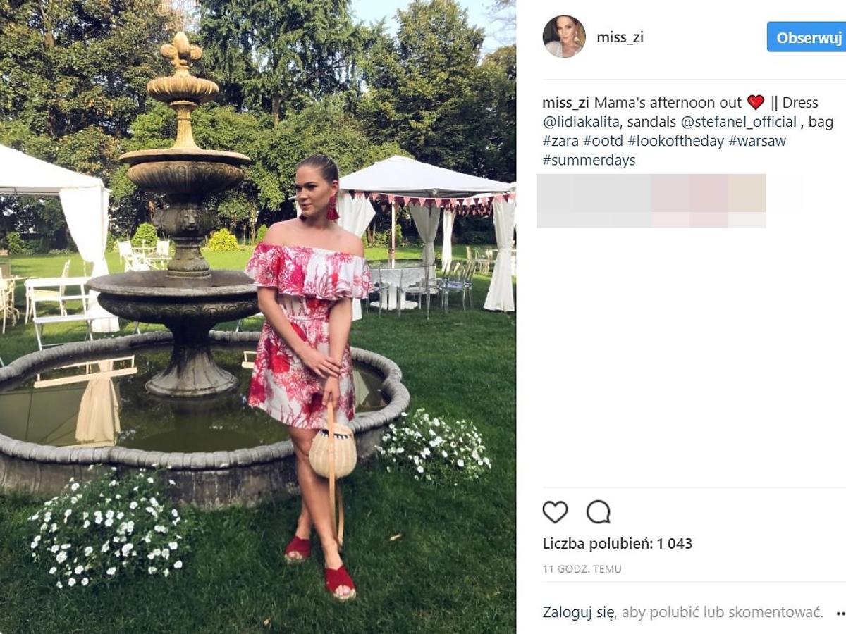 Natalia Siwiec urządziła baby shower