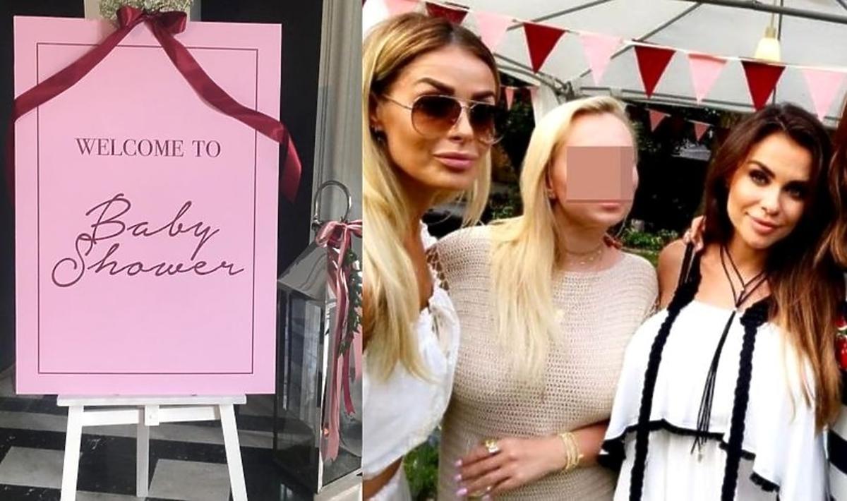 Natalia Siwiec urządziła baby shower
