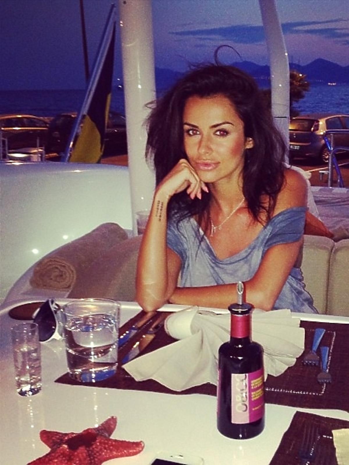 Natalia Siwiec w bikini na wakacjach
