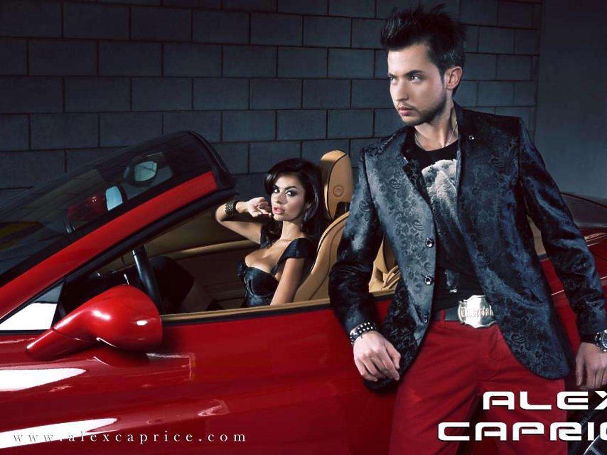 Natalia Siwiec w kampanii marki Alex Caprice