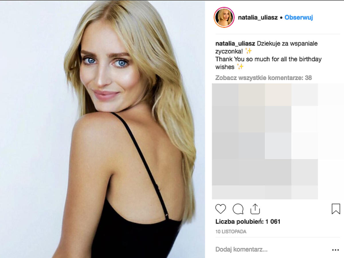 Natalia Uliasz