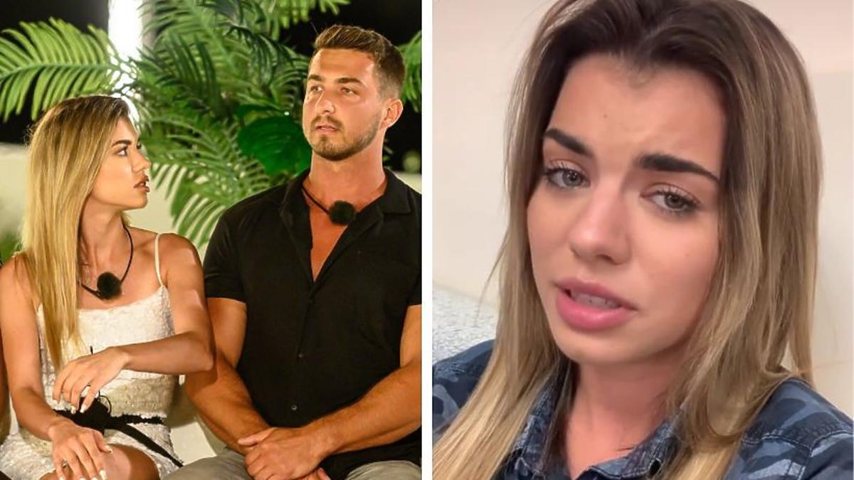 "Love Island 6" Natalia gorzko o zachowaniu Daniela! "Śmieszne i żenujące"
