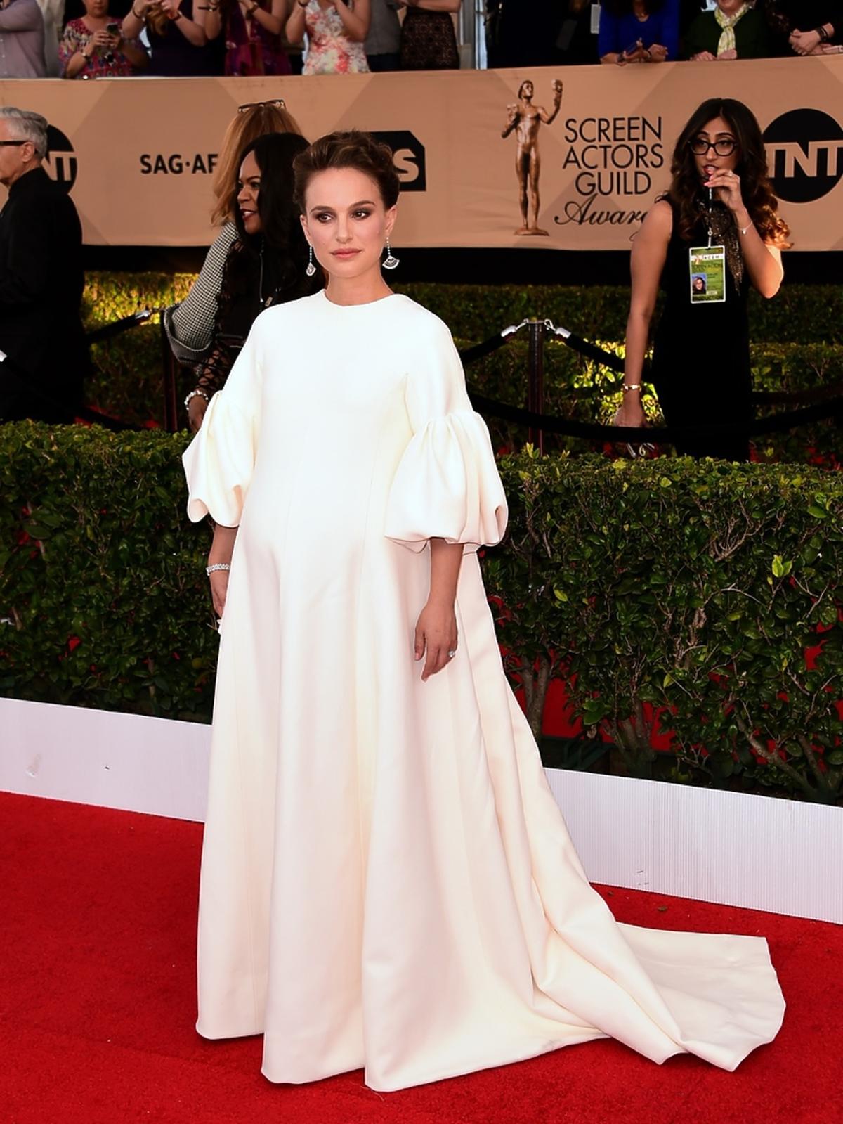 Natalie Portman w ciąży