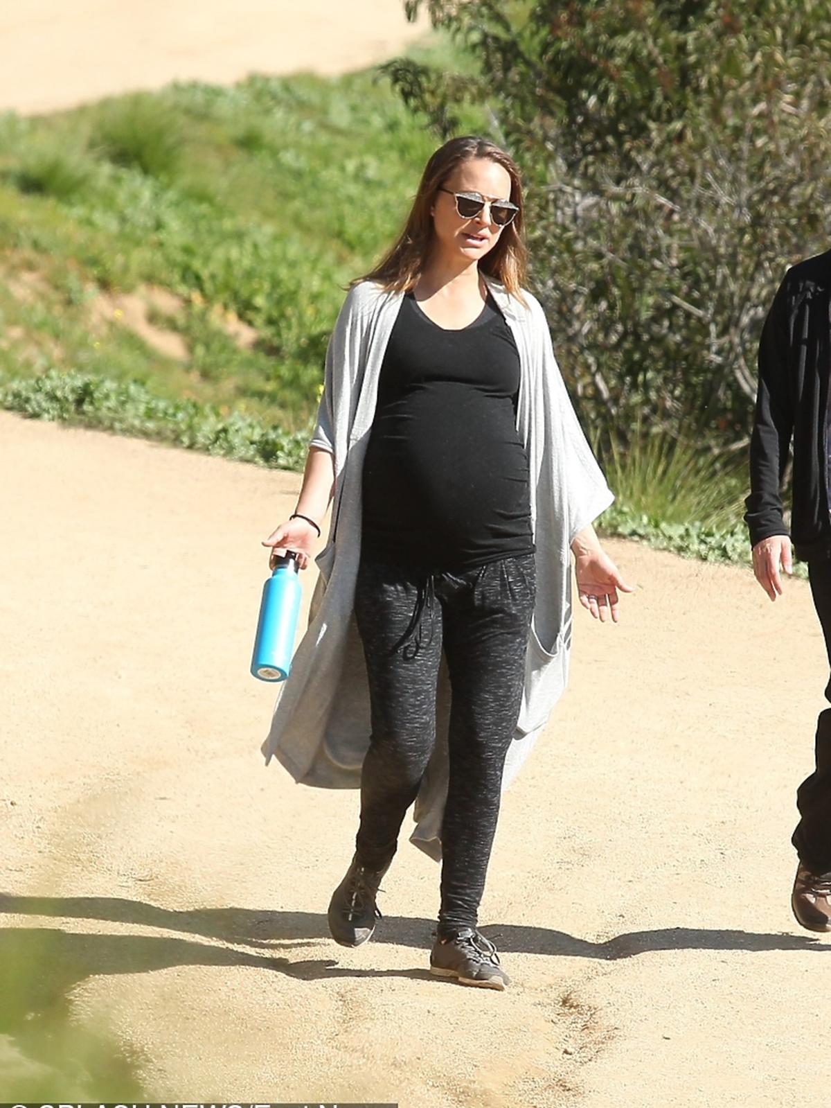 Natalie Portman w ciąży