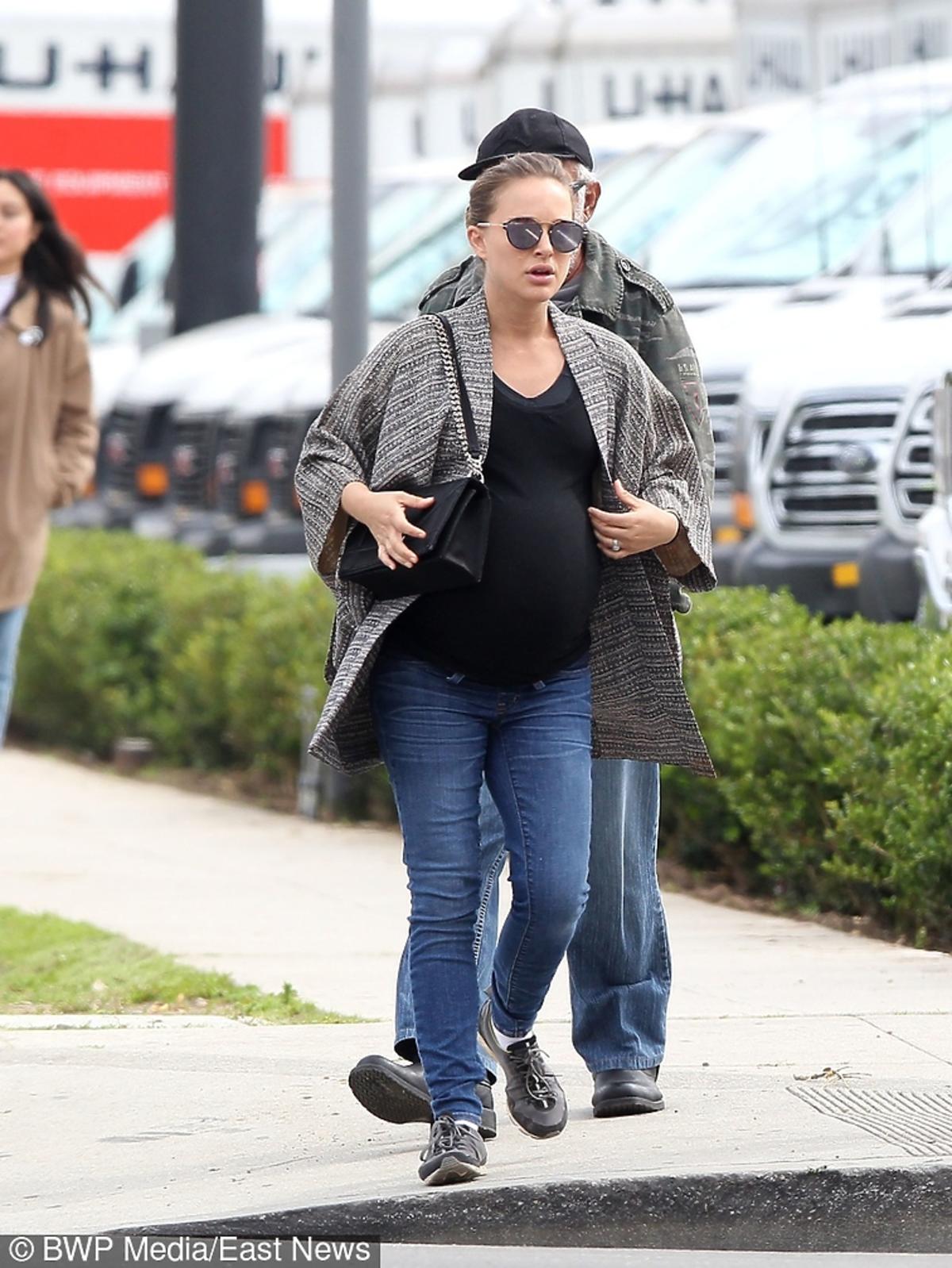 Natalie Portman w ciąży
