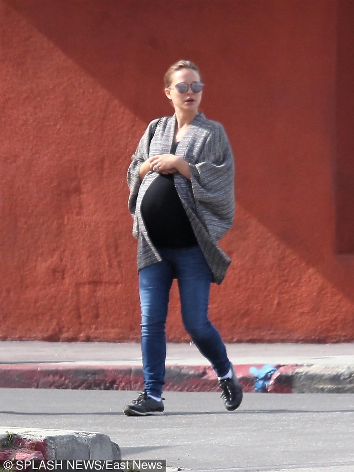 Natalie Portman w ciąży