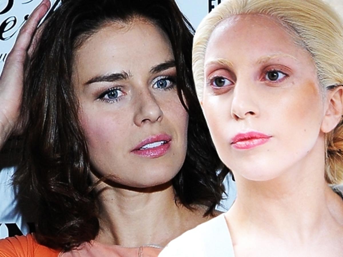 Natasza Urbańska porównuje się do Lady Gagi