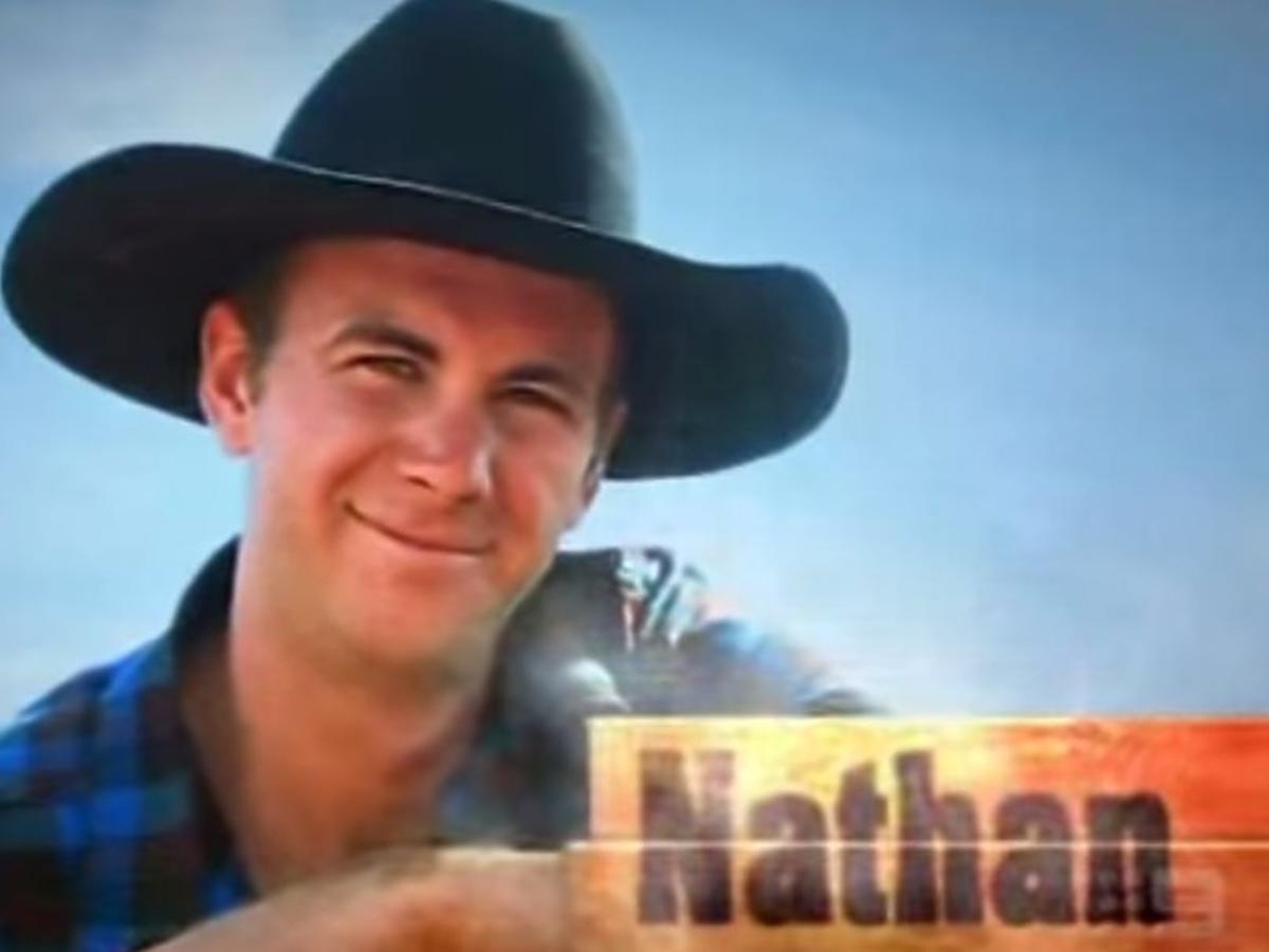 Nathan z autralijskiej edycji