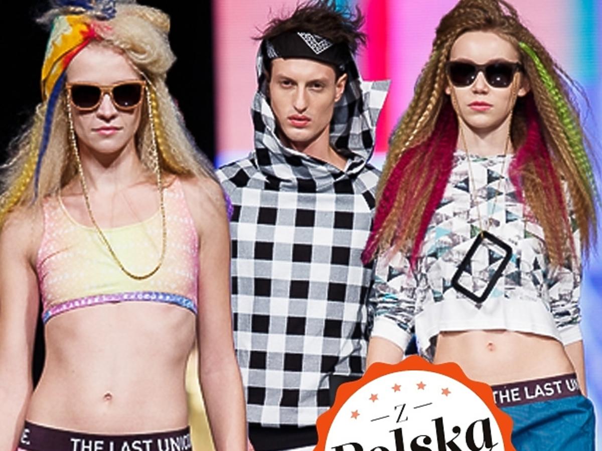 Nenukko lato 2014 - pokaz na 9. Fashion Week Poland