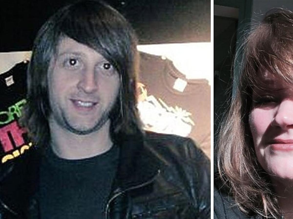 Nick Alexander i Helen Wilson