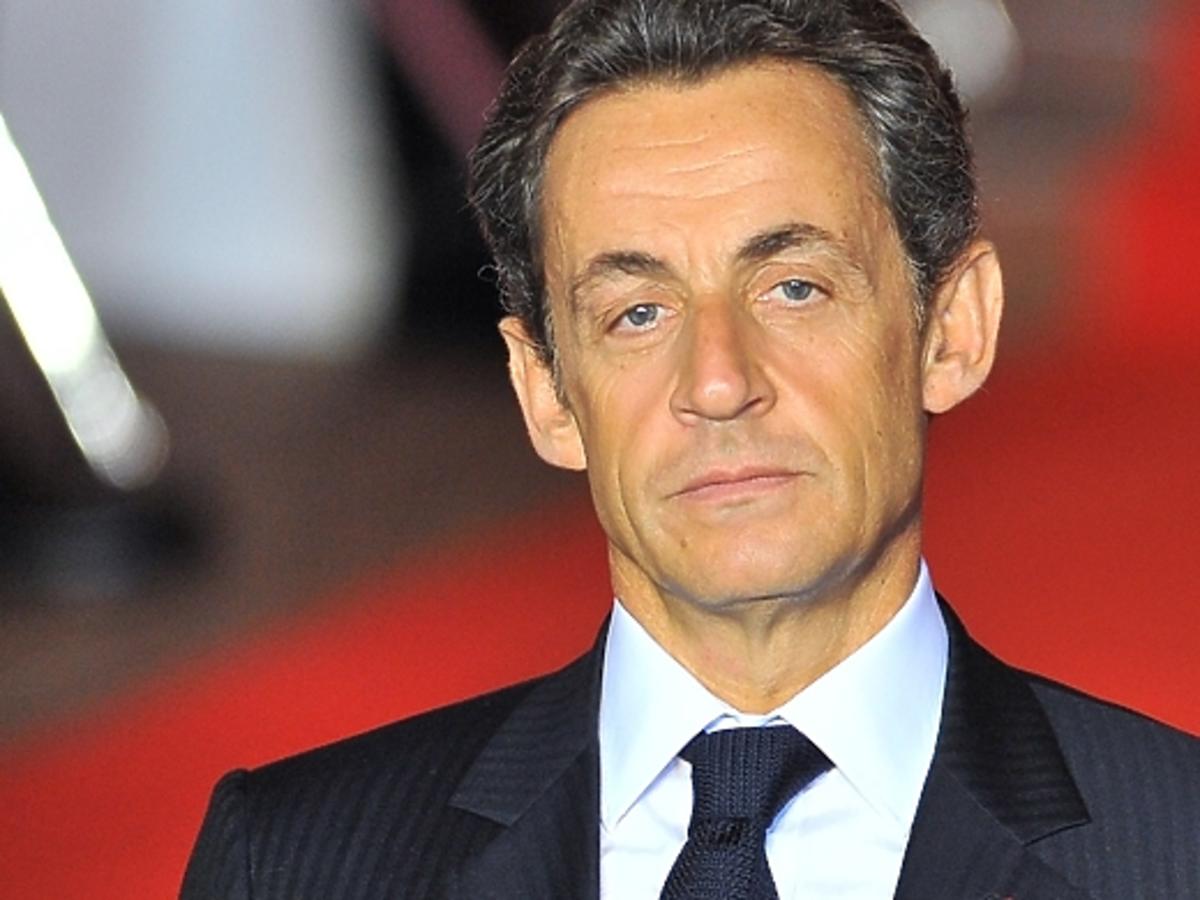 Nicolas Sarkozy zatrzymany przez policję