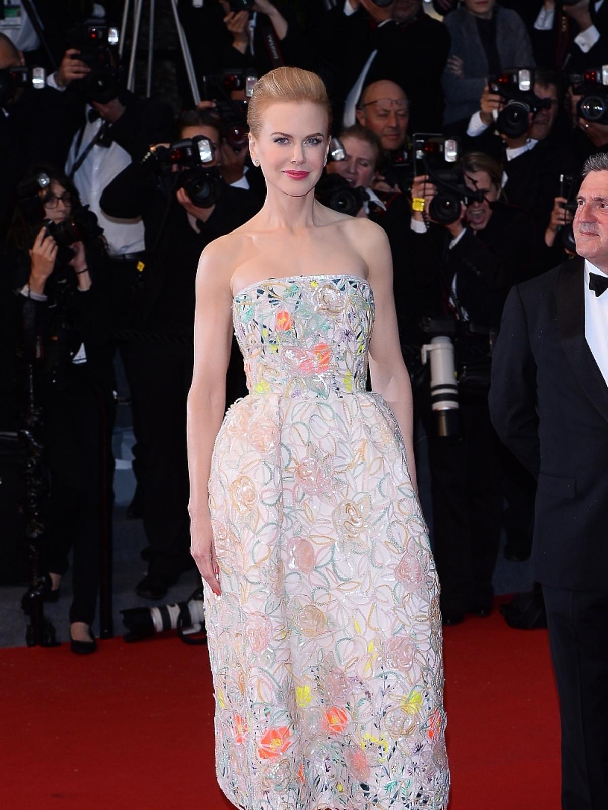 Nicole Kidman na Cannes Festival 2013