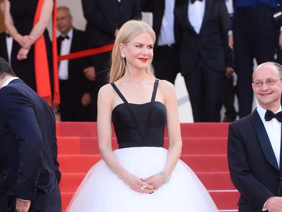 Nicole Kidman w sukni Calvin Klein by Appointment