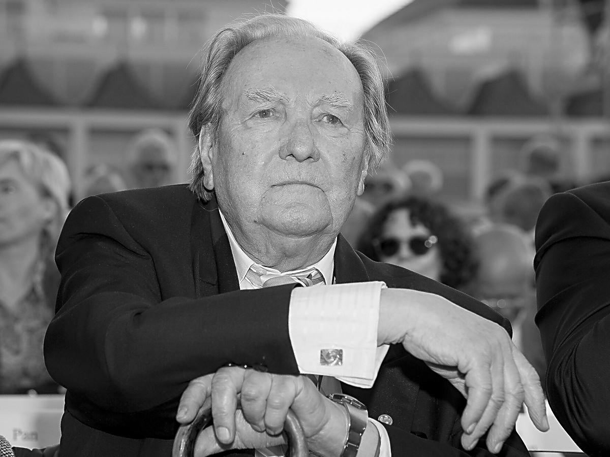 Nie żyje aktor Ignacy Gogolewski