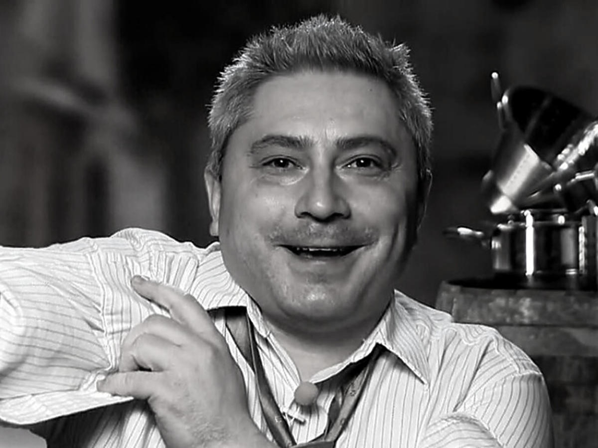 Nie żyje Carmelo Cestaro z programu "Hell's Kitchen - piekielna kuchnia"