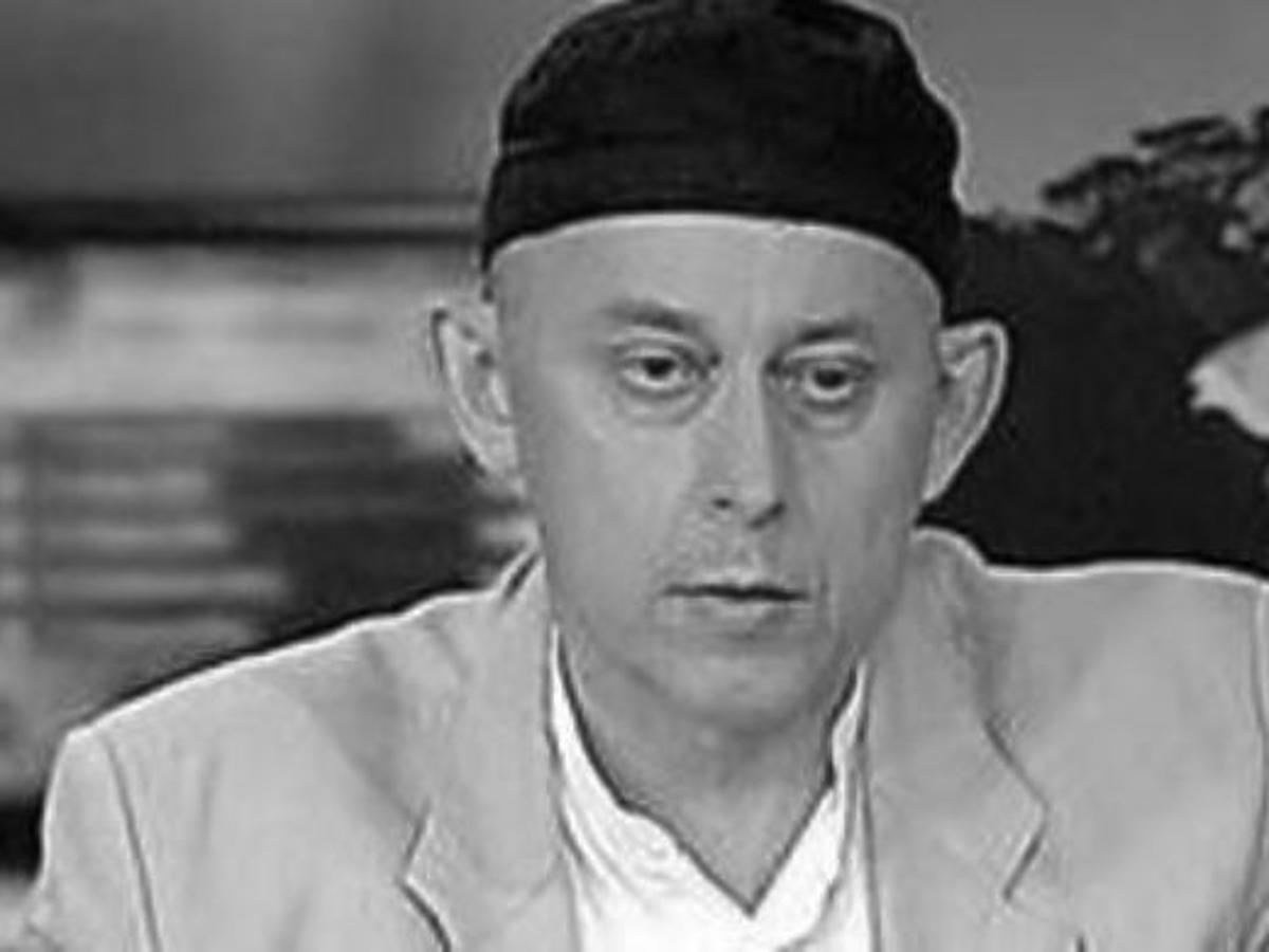 Nie żyje Jacek Gotlib-Azrael