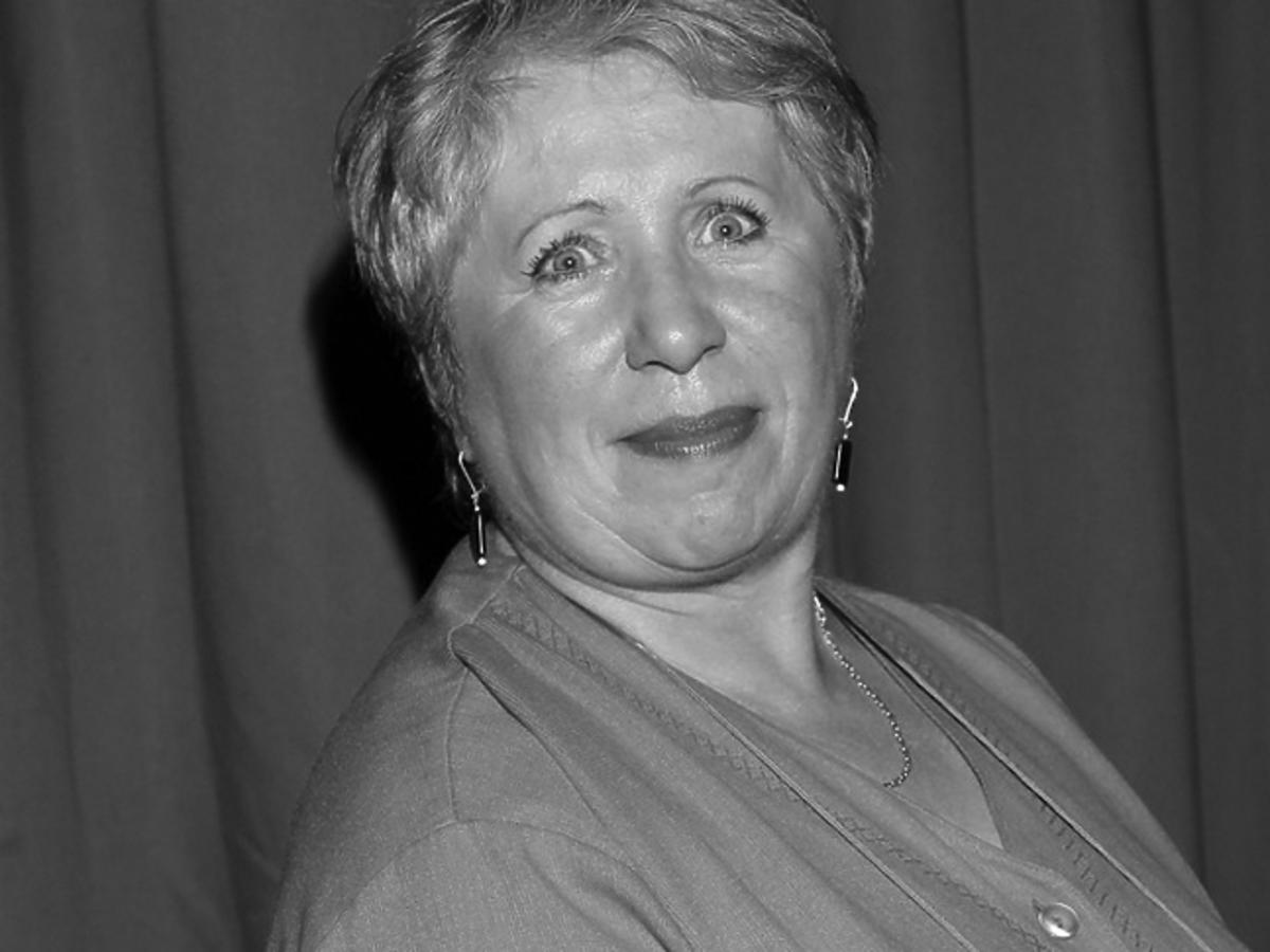Nie żyje Maria Bujas. Kim była?