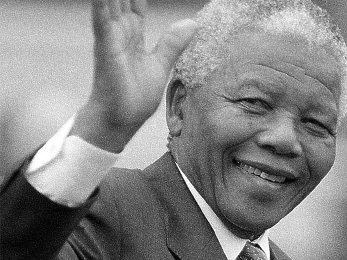 Nie żyje Nelson Mandela