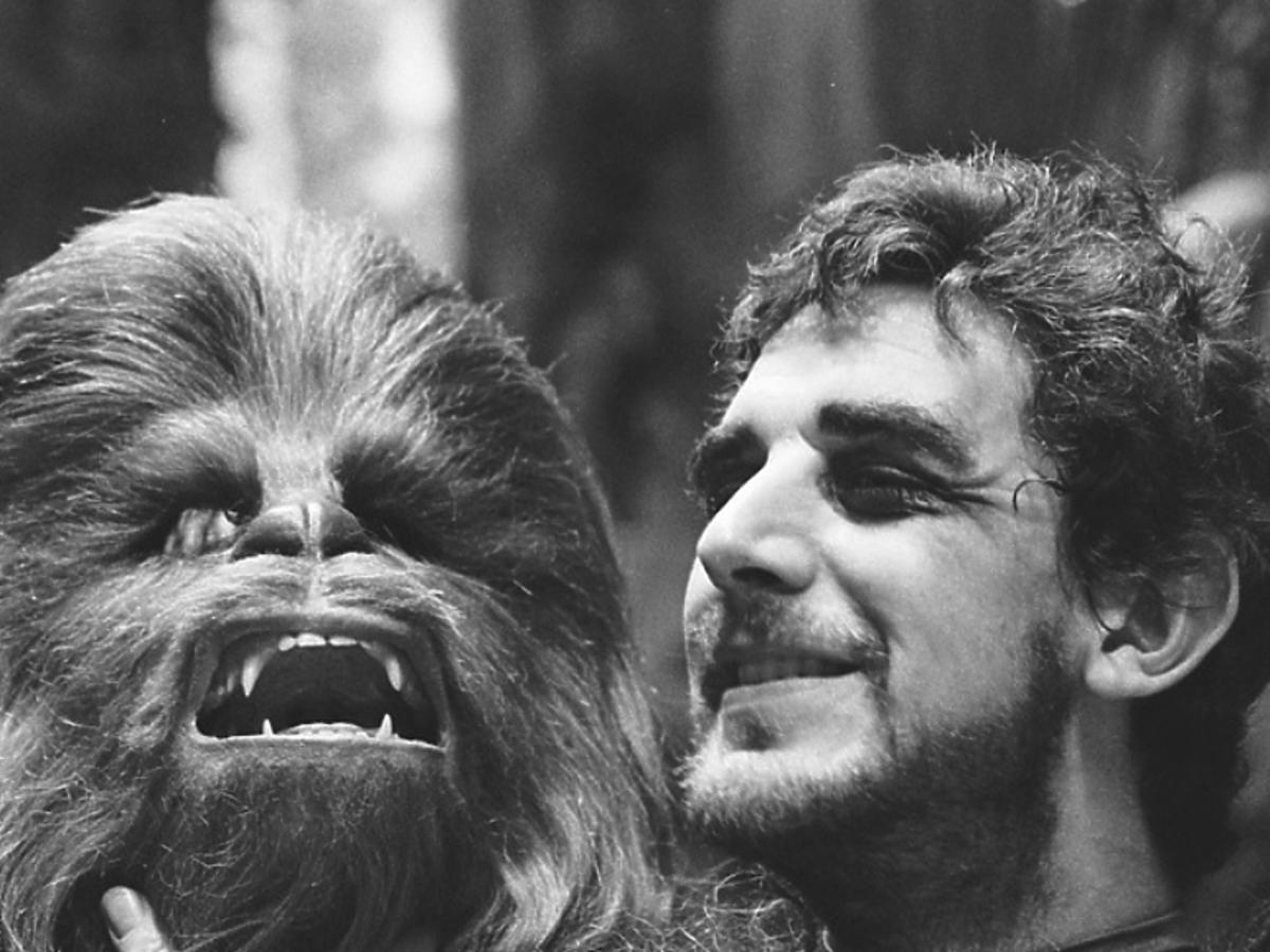 Nie żyje Peter Mayhew