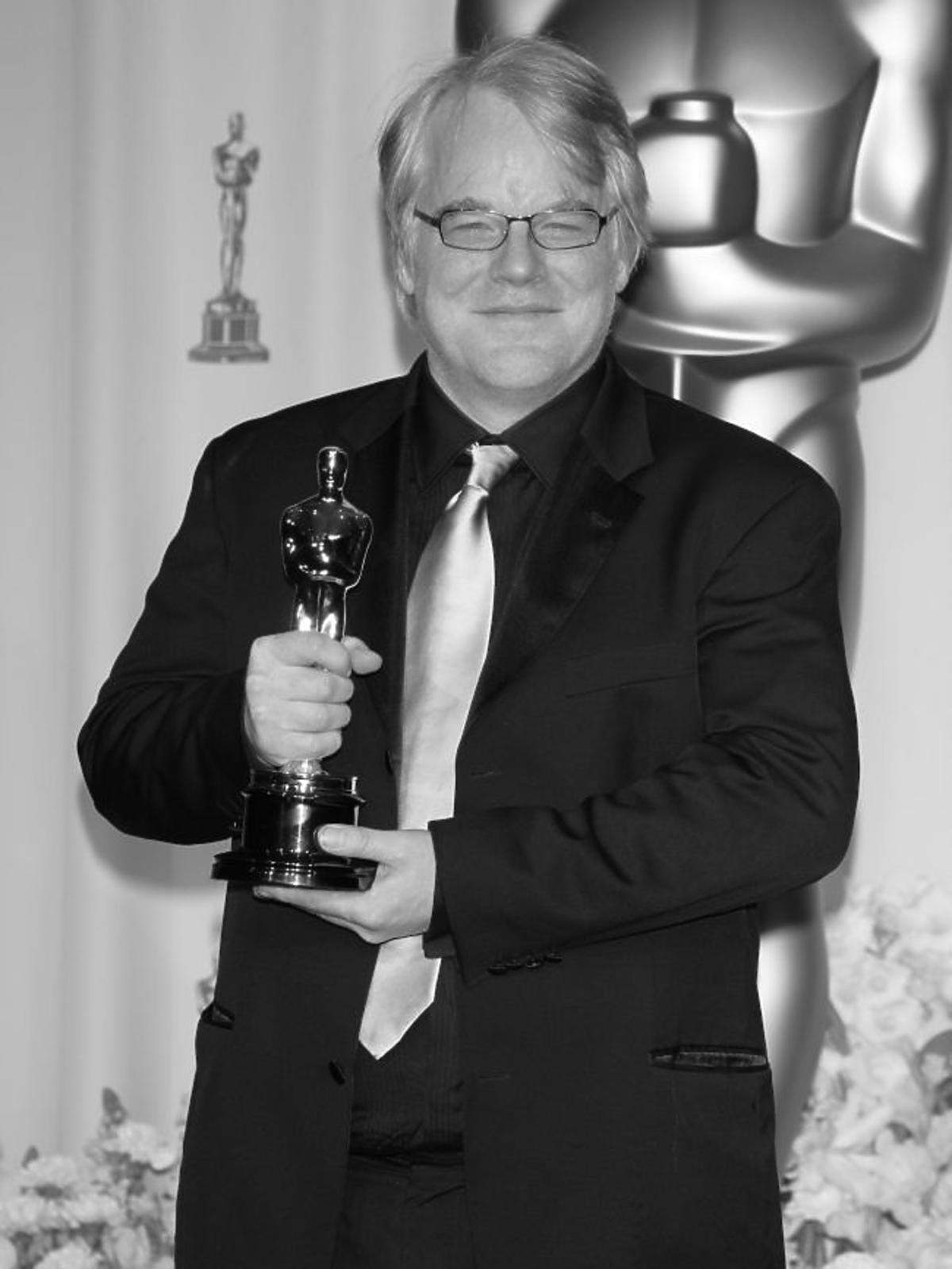 Nie żyje Philip Syemour Hoffman
