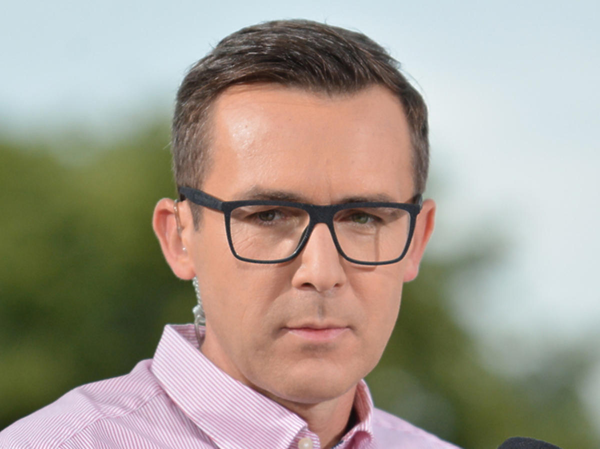 Nie żyje tata Macieja Kurzajewskiego