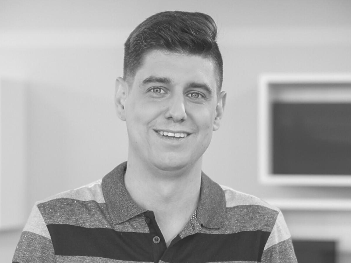 Nie żyje uczestnik "Mam Talent", Tomasz Kabis