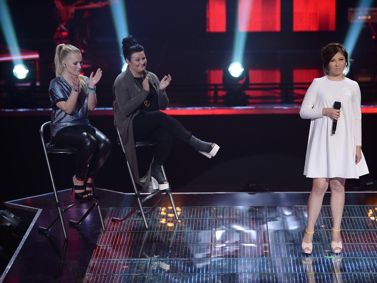 Nokaut w The Voice of Poland