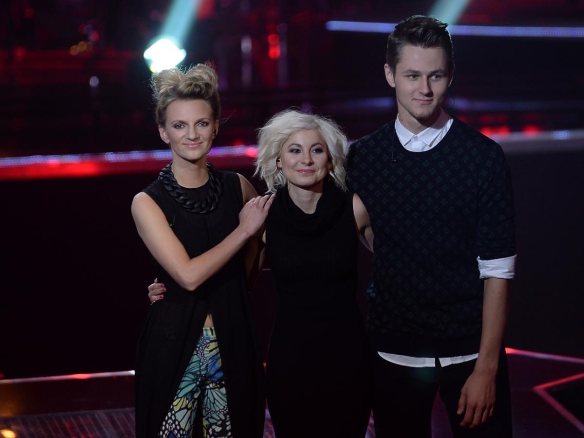 Nokaut w The Voice of Poland