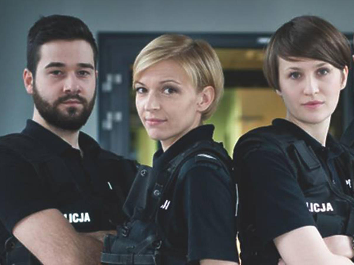 Nowa bohaterka w Policjantkach i policjantach