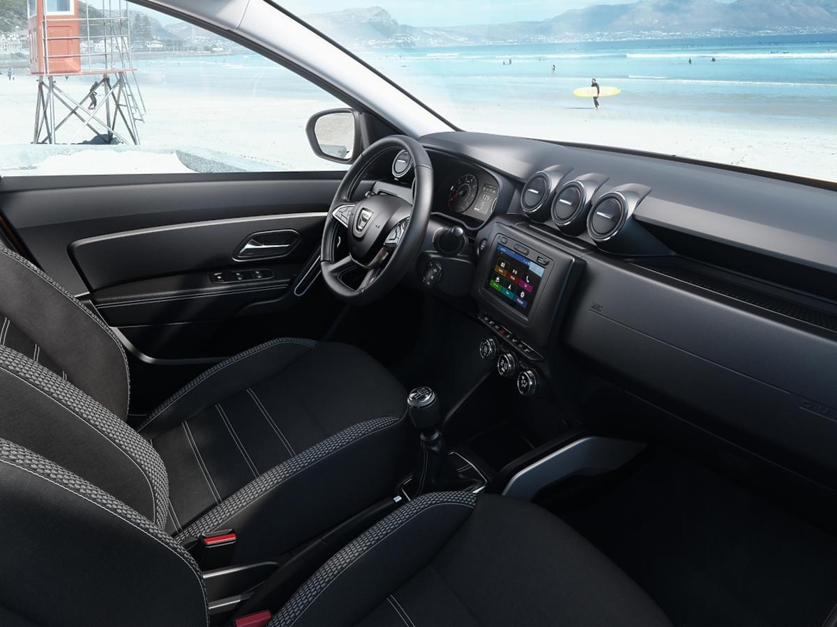 Nowa Dacia Duster - zdjęcia premiera
