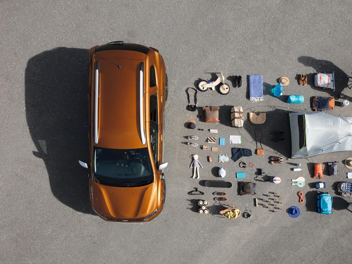 Nowa Dacia Duster - zdjęcia premiera
