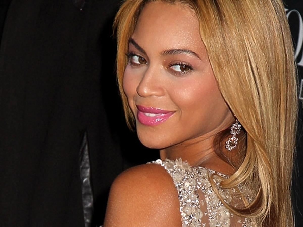 Nowa fryzura Beyonce